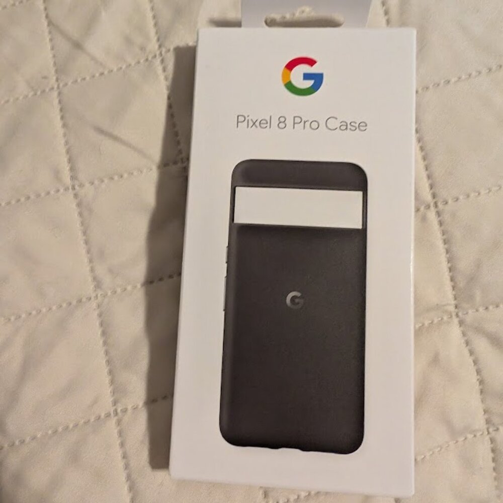 NIP! Google Pixel 8 Pro Case from Google Store